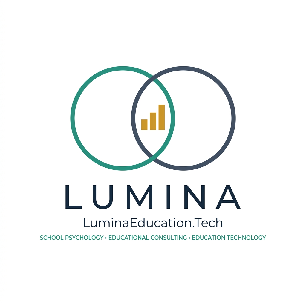 Lumina Education logo